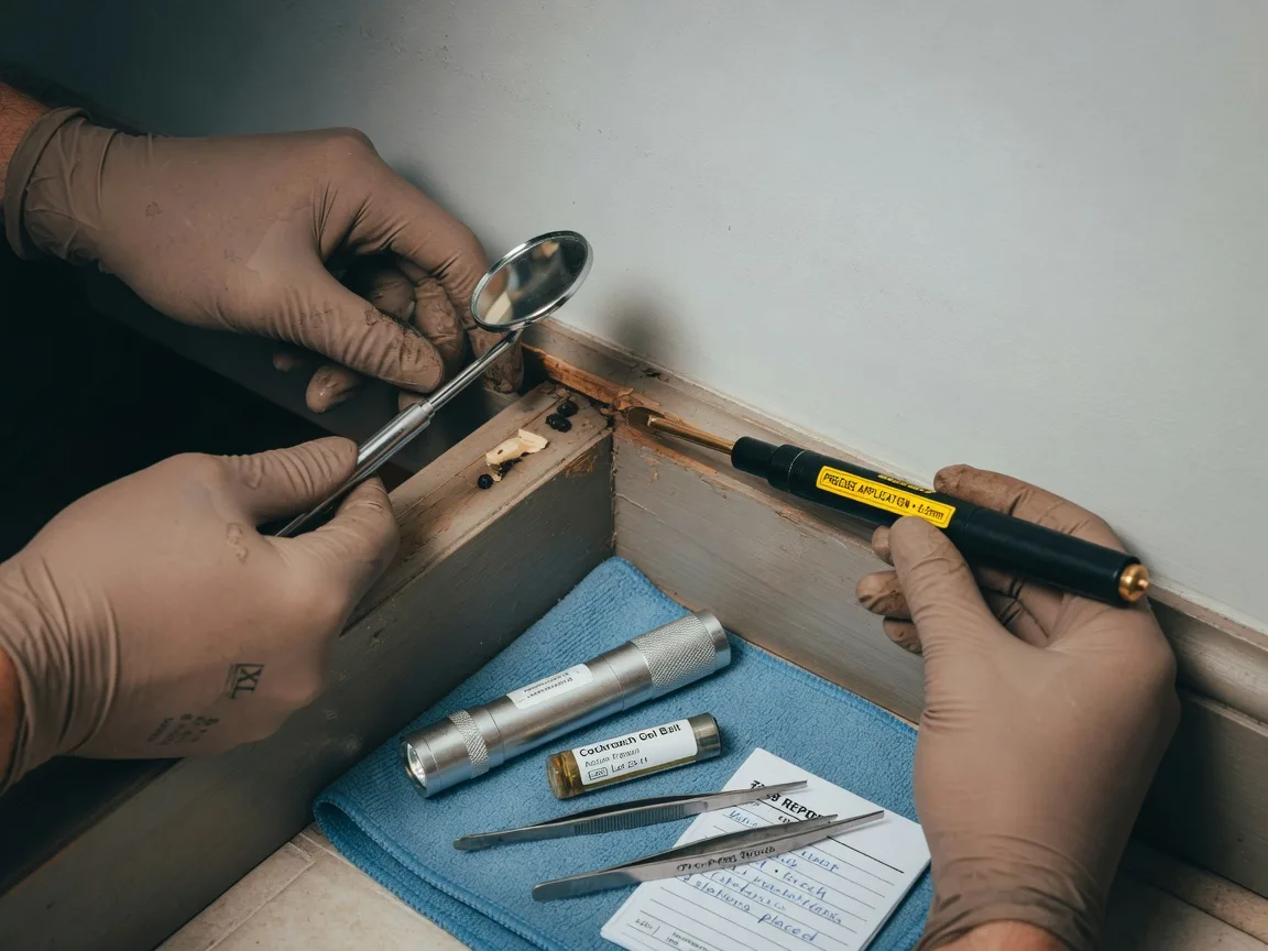 Why choose Emergency Pest Control in Effie, LA